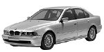 BMW E39 B1137 Fault Code