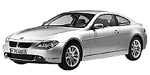 BMW E63 B1137 Fault Code